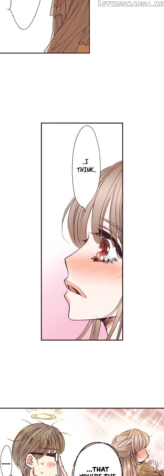 May I Fall In Love chapter 23 - page 19