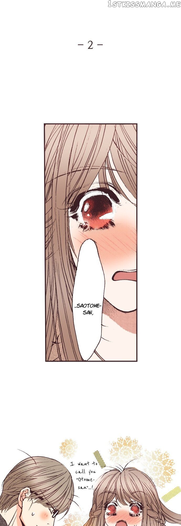 May I Fall In Love chapter 23 - page 2