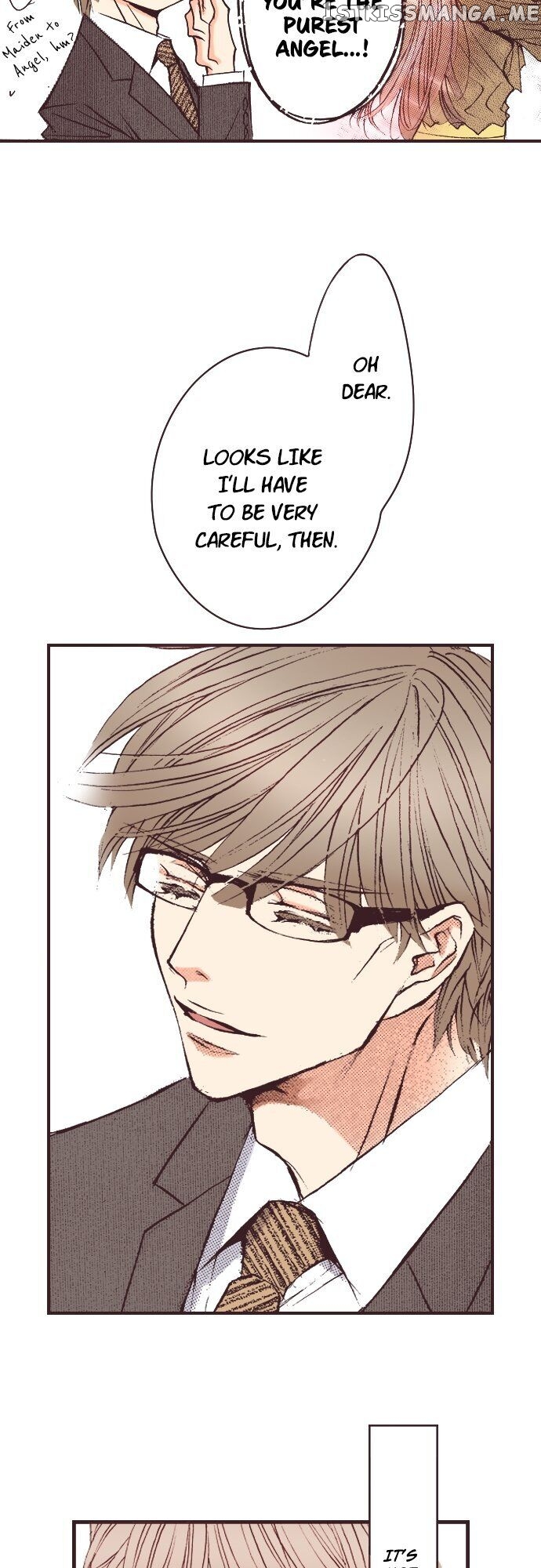 May I Fall In Love chapter 23 - page 20
