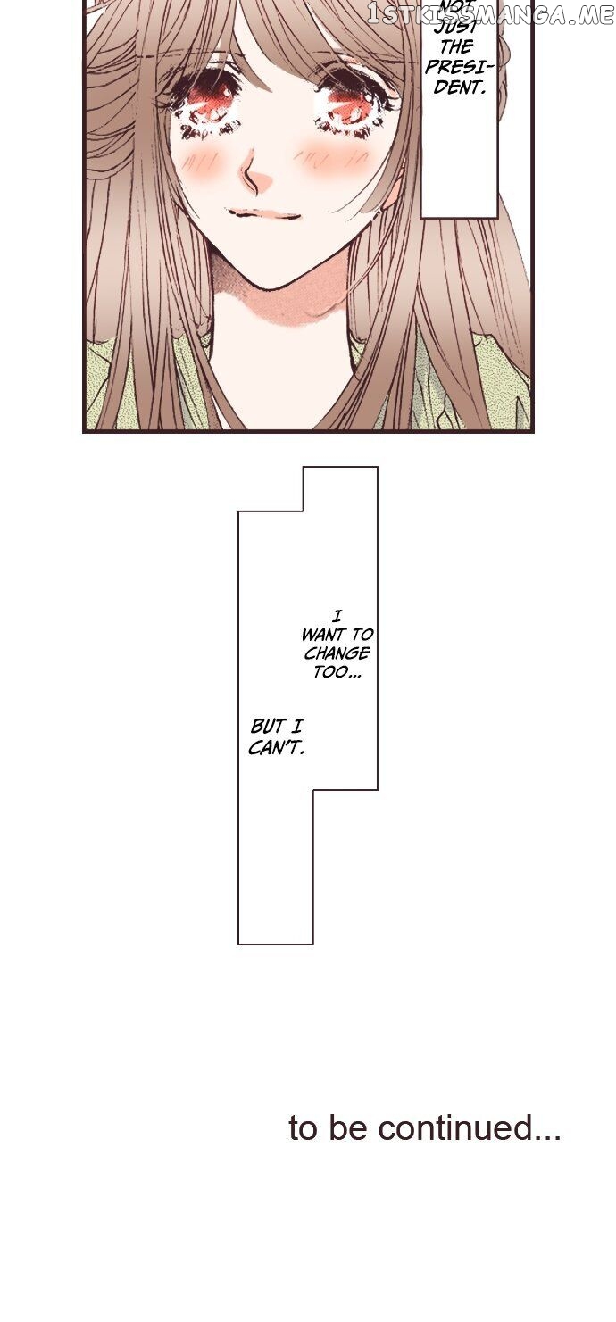 May I Fall In Love chapter 23 - page 21