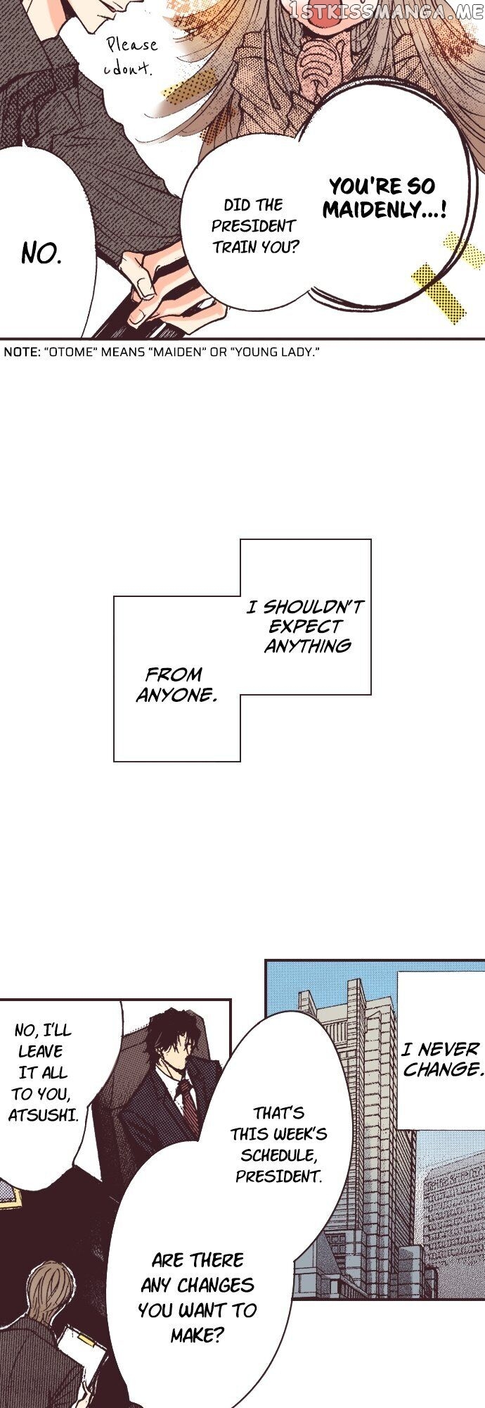 May I Fall In Love chapter 23 - page 3