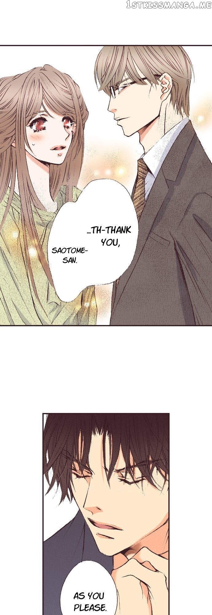 May I Fall In Love chapter 23 - page 6