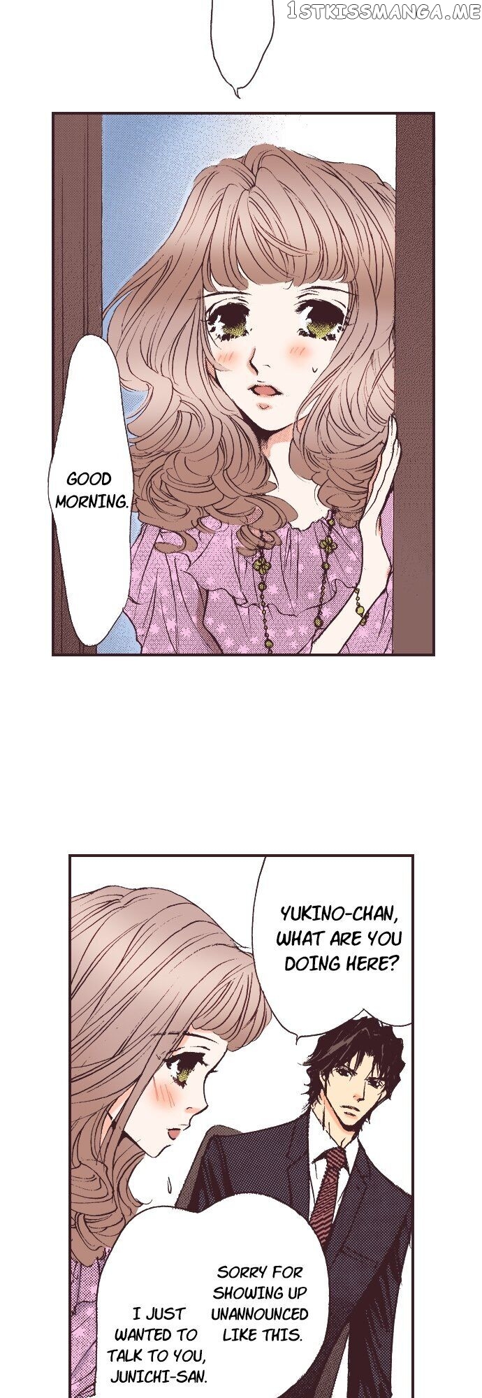 May I Fall In Love chapter 23 - page 8