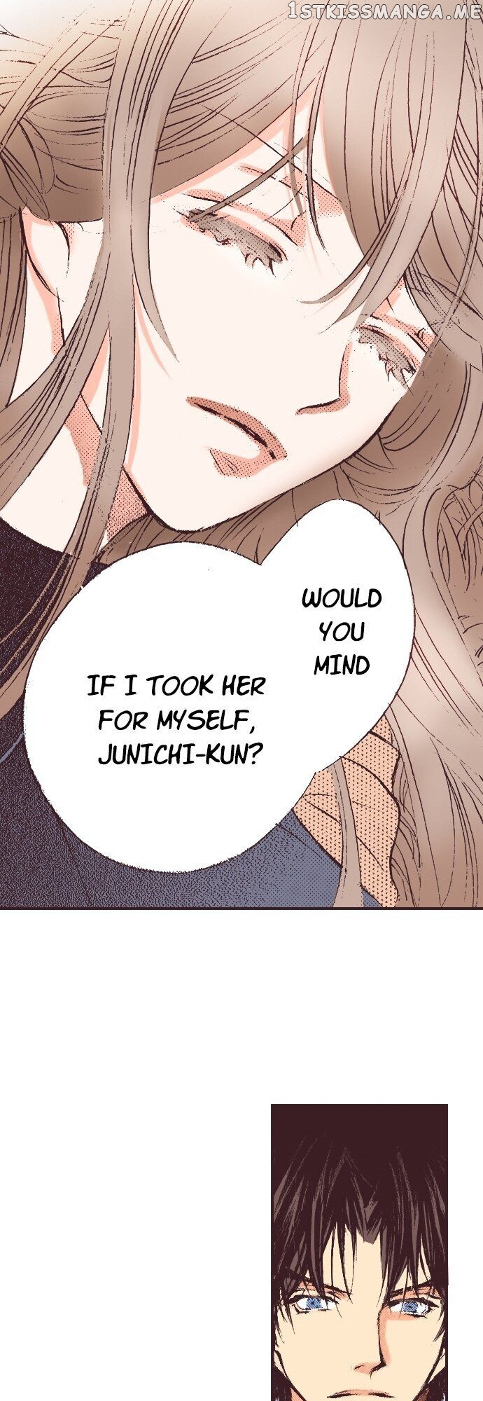 May I Fall In Love chapter 22 - page 12