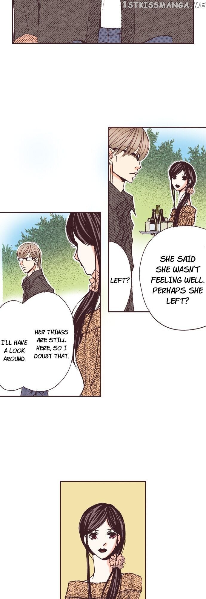 May I Fall In Love chapter 22 - page 4