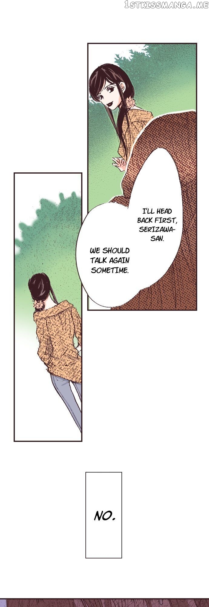 May I Fall In Love chapter 21 - page 11