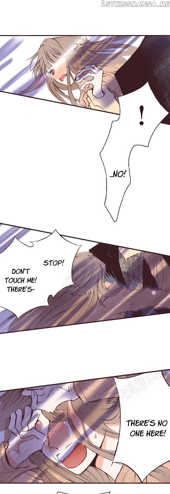 May I Fall In Love chapter 21 - page 16