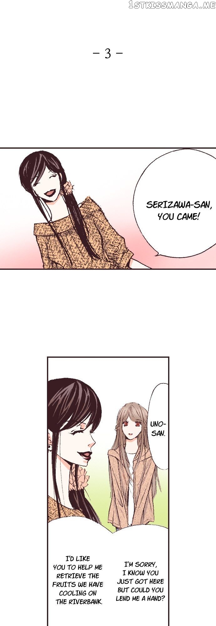 May I Fall In Love chapter 21 - page 2