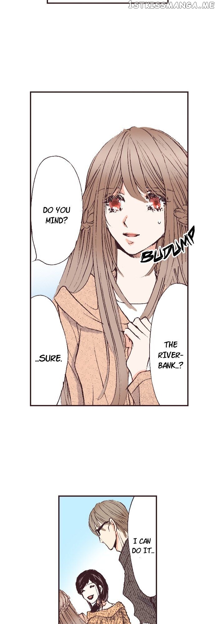 May I Fall In Love chapter 21 - page 3