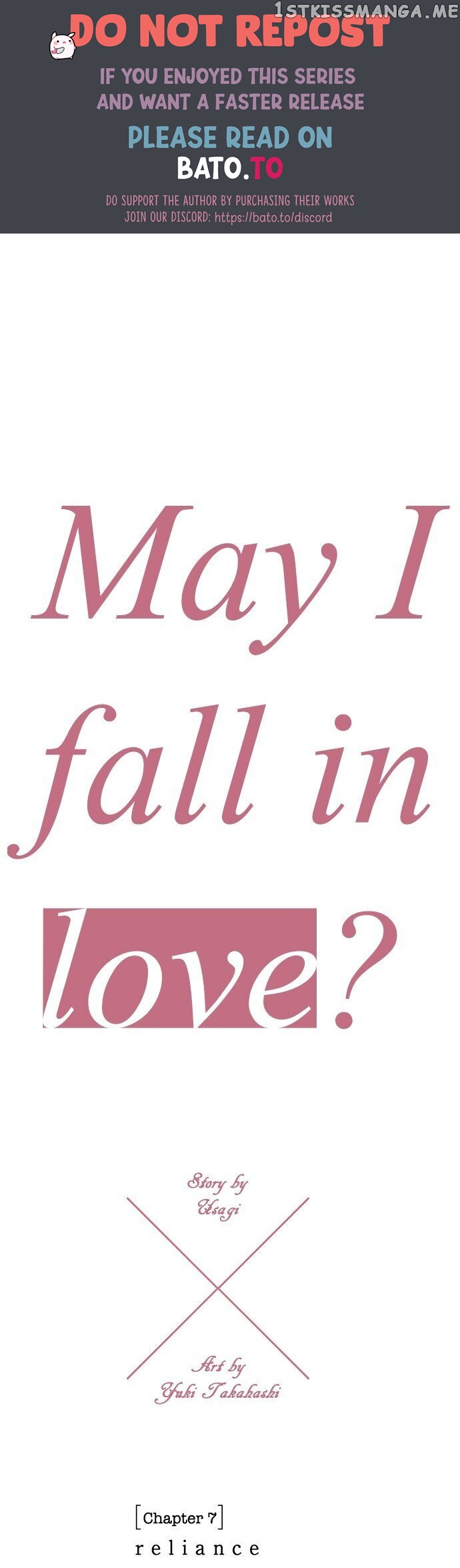 May I Fall In Love chapter 20 - page 1