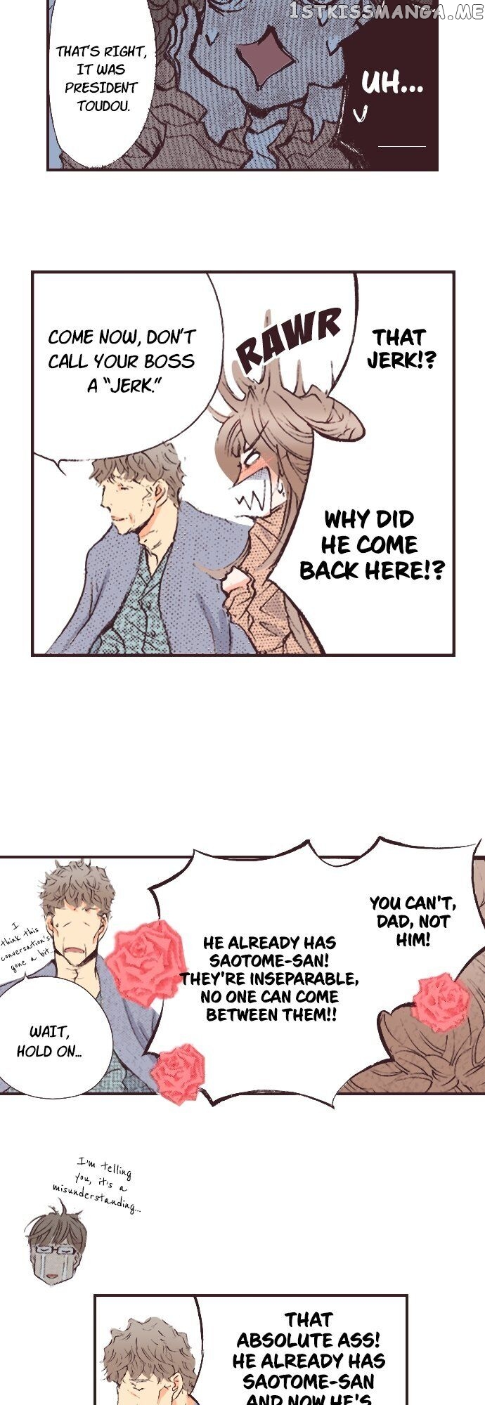 May I Fall In Love chapter 20 - page 10