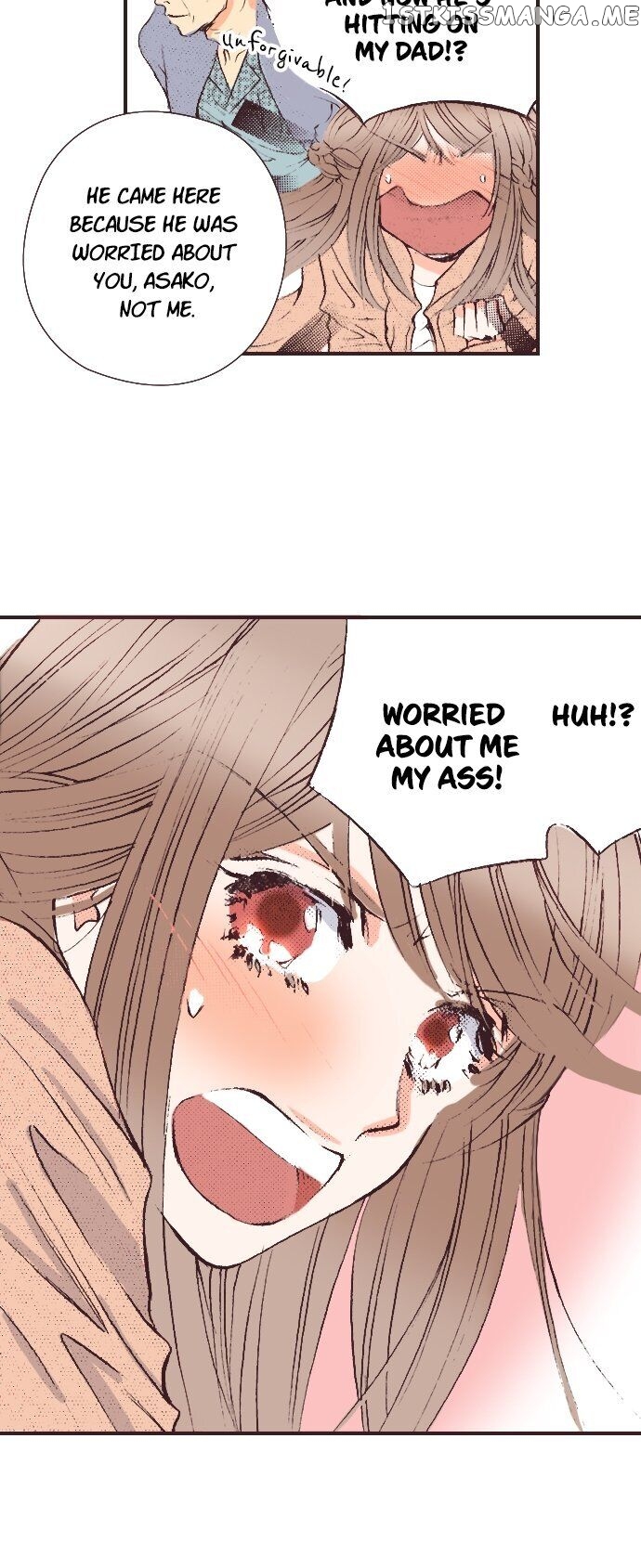 May I Fall In Love chapter 20 - page 11