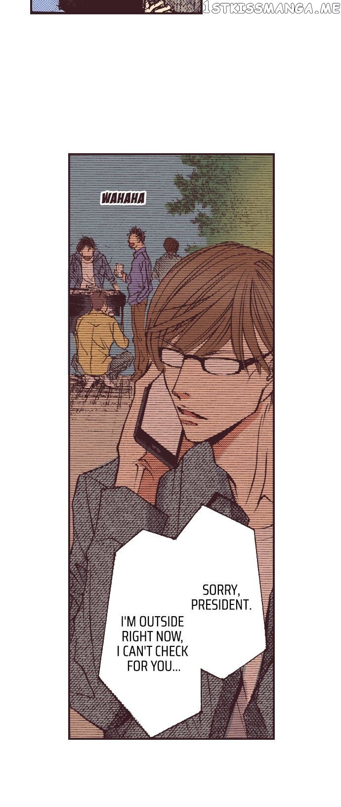 May I Fall In Love chapter 20 - page 17
