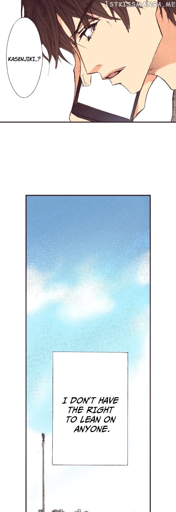 May I Fall In Love chapter 20 - page 19