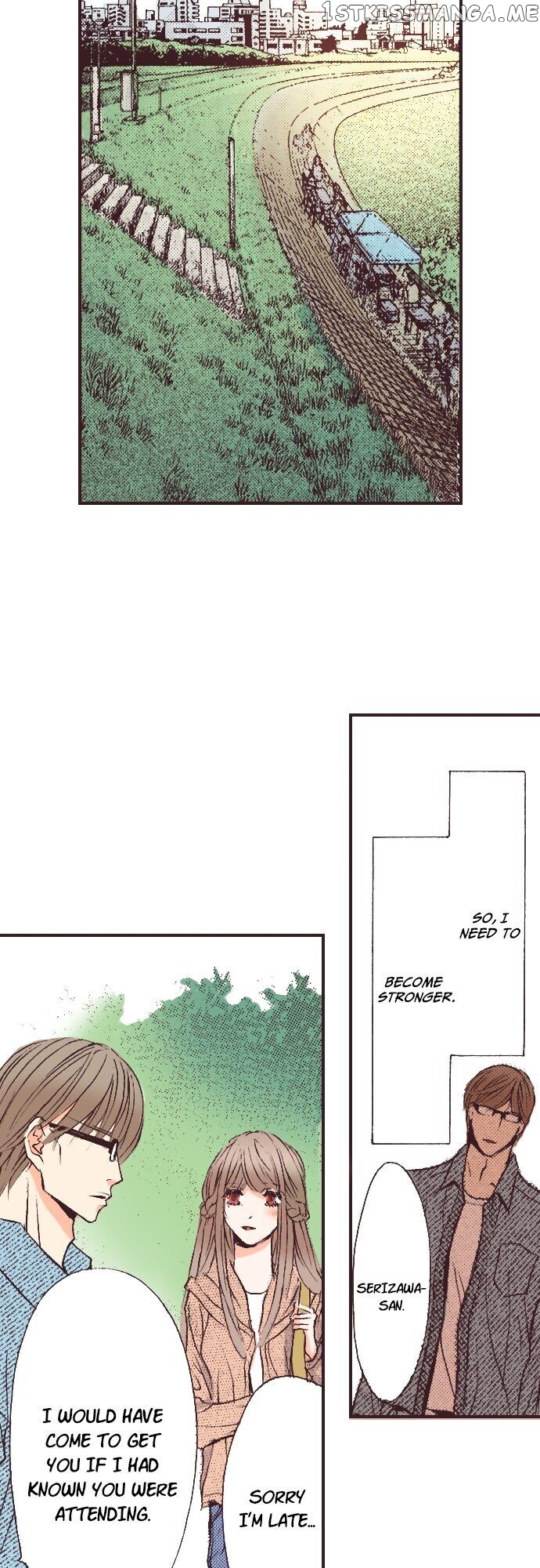 May I Fall In Love chapter 20 - page 20