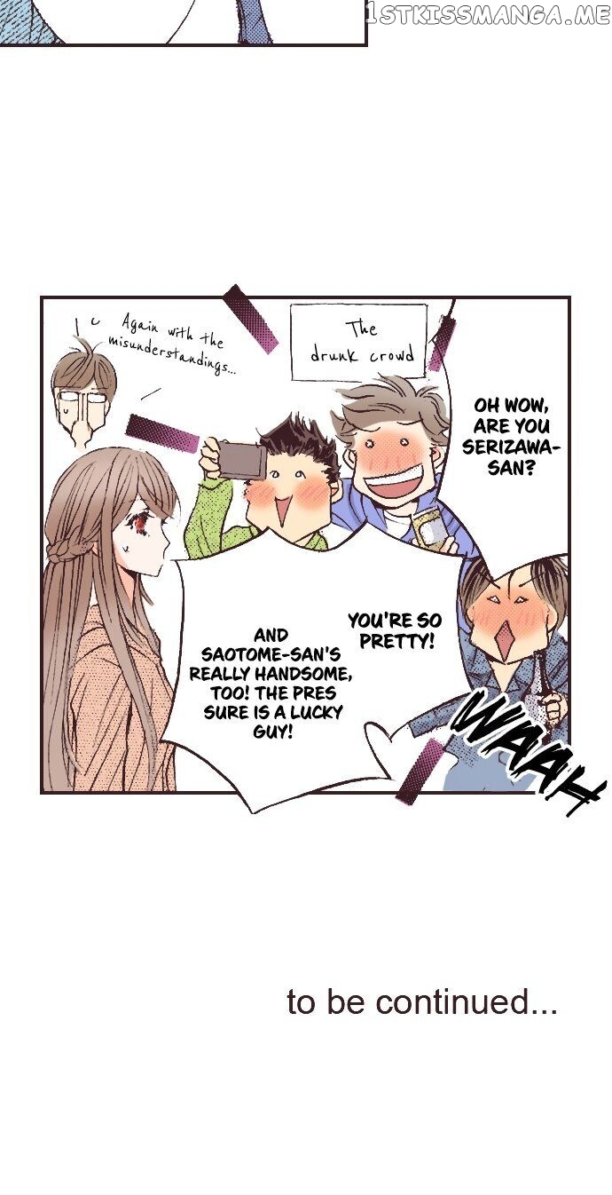 May I Fall In Love chapter 20 - page 21