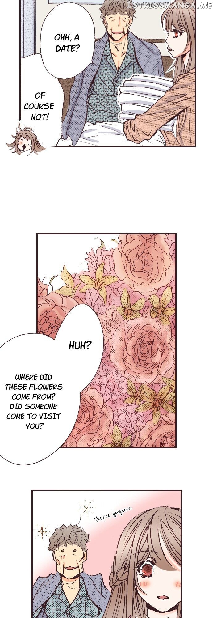 May I Fall In Love chapter 20 - page 8
