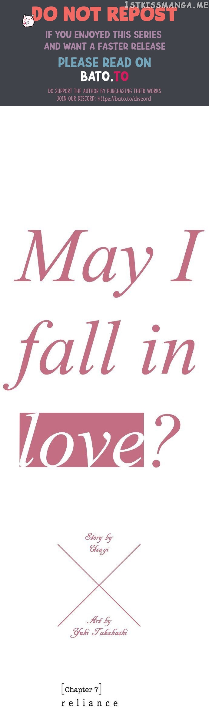 May I Fall In Love chapter 19 - page 1