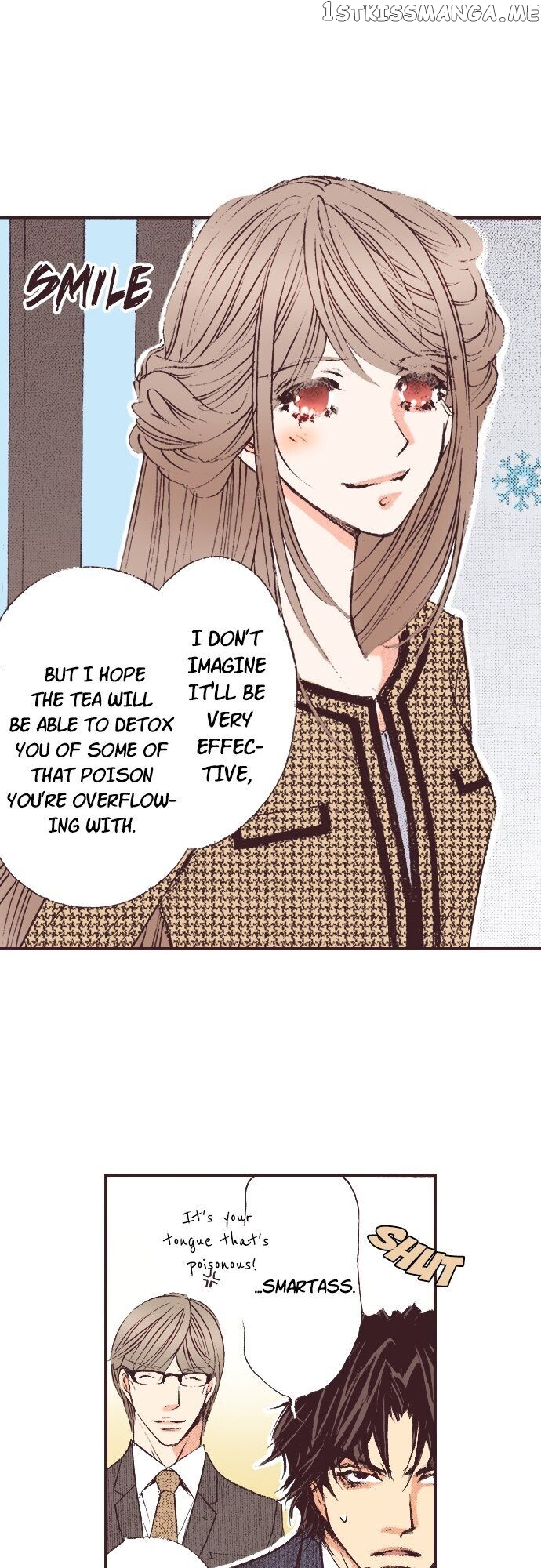 May I Fall In Love chapter 19 - page 10