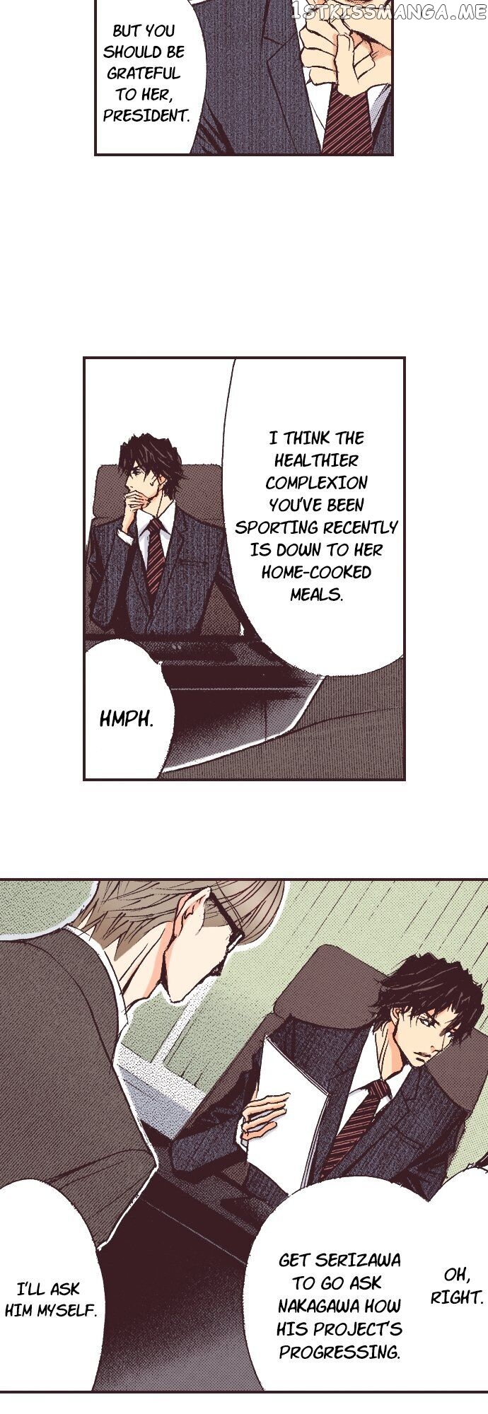 May I Fall In Love chapter 19 - page 11