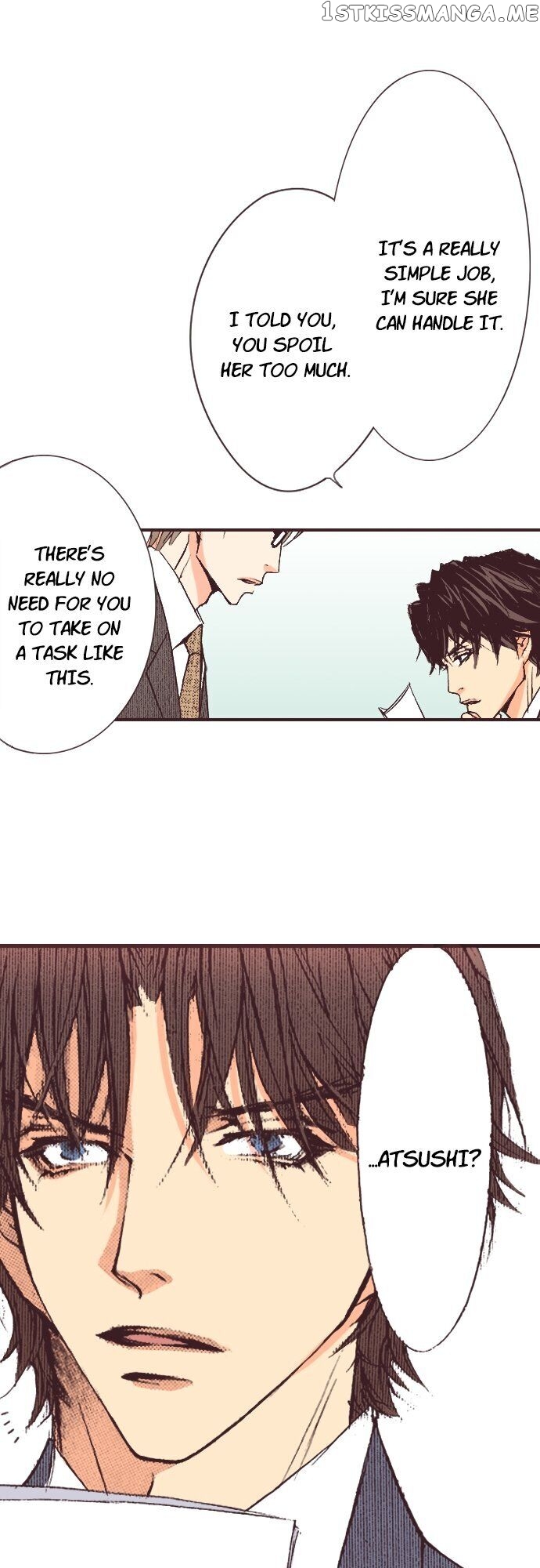 May I Fall In Love chapter 19 - page 12
