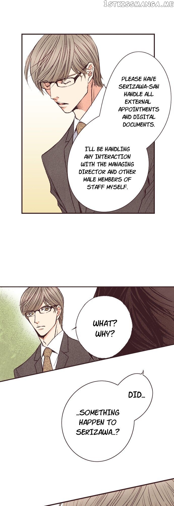 May I Fall In Love chapter 19 - page 14
