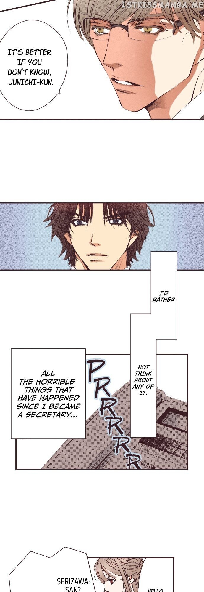 May I Fall In Love chapter 19 - page 15