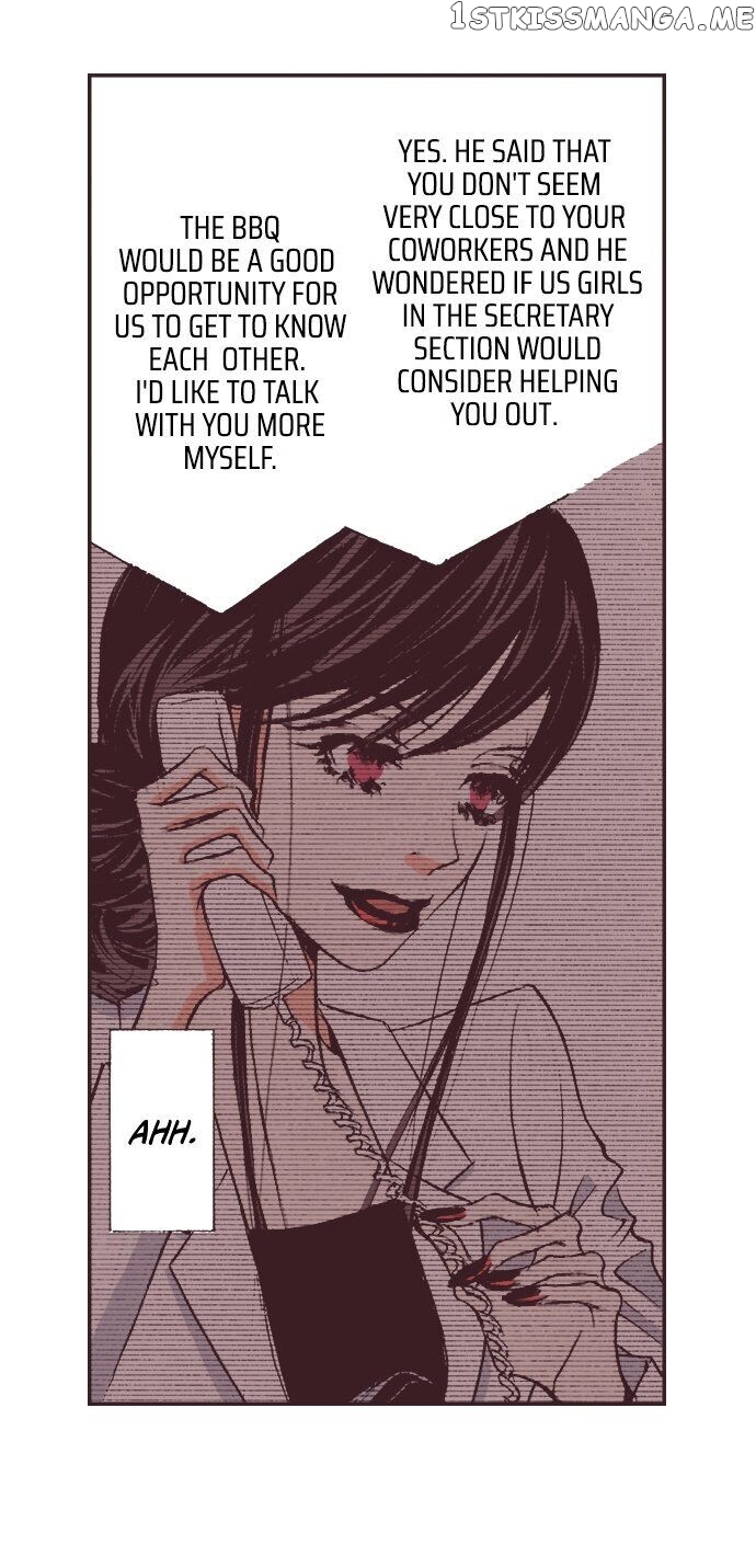 May I Fall In Love chapter 19 - page 17