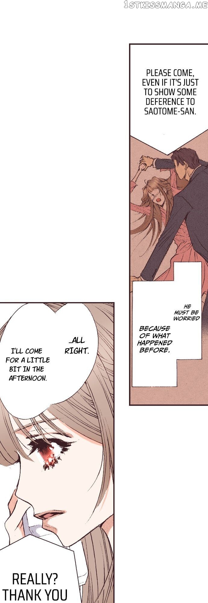 May I Fall In Love chapter 19 - page 18