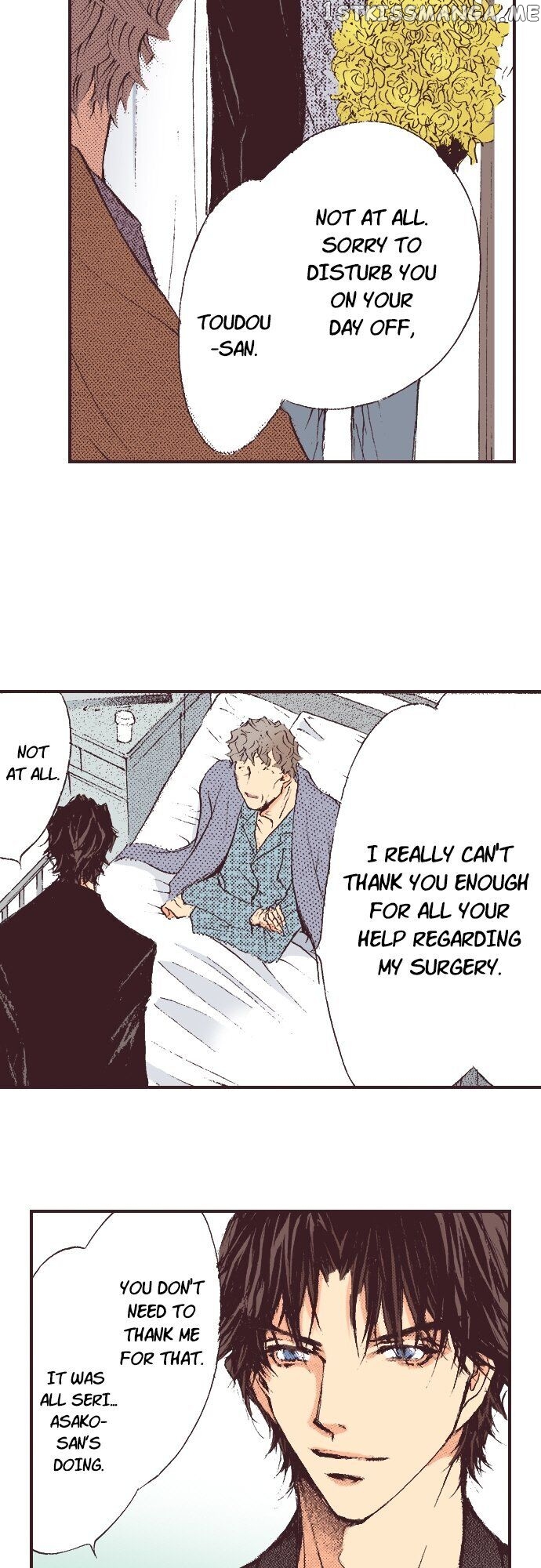 May I Fall In Love chapter 19 - page 21