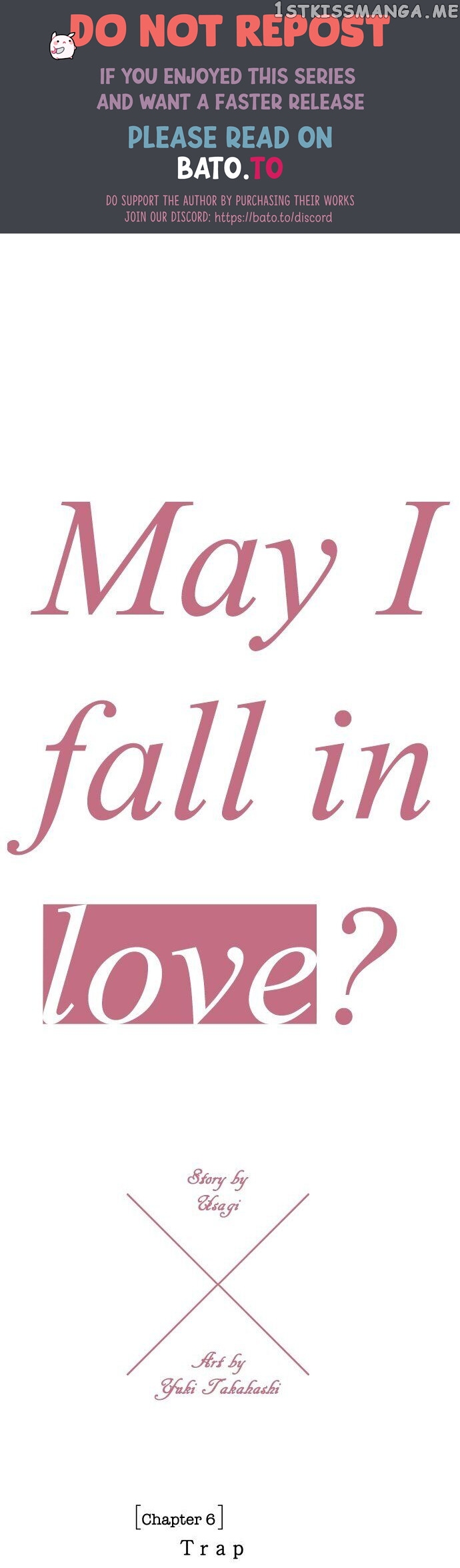 May I Fall In Love chapter 18 - page 1