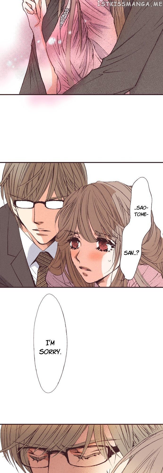 May I Fall In Love chapter 18 - page 12