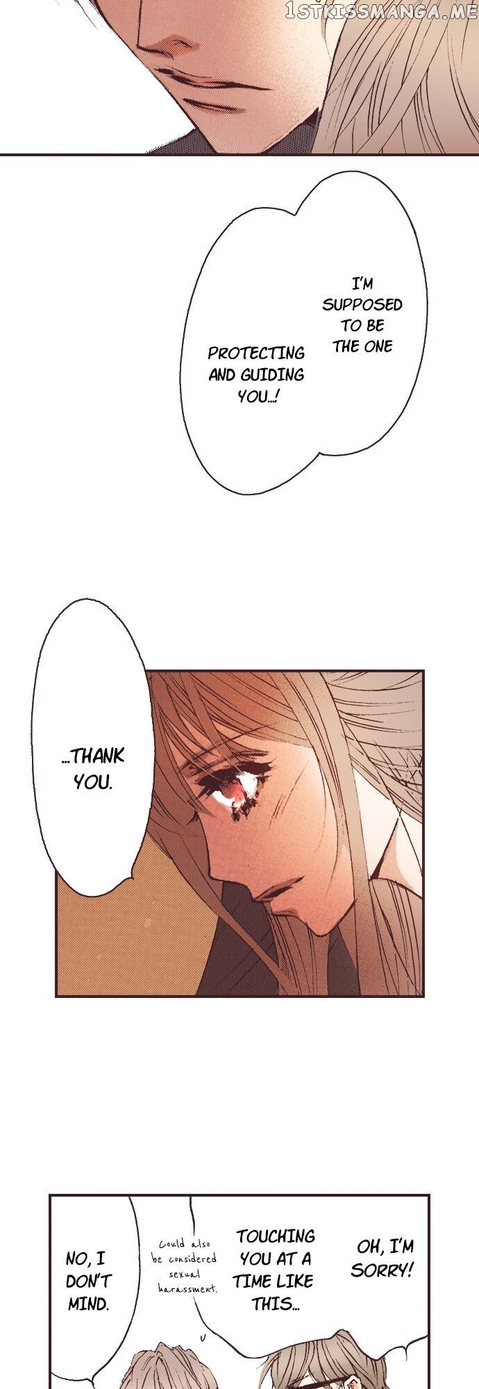 May I Fall In Love chapter 18 - page 13