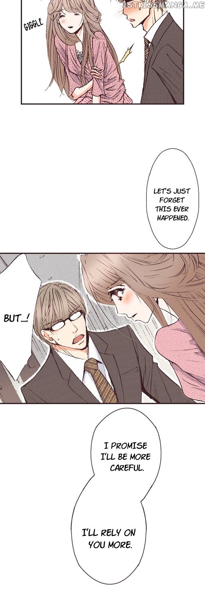 May I Fall In Love chapter 18 - page 14