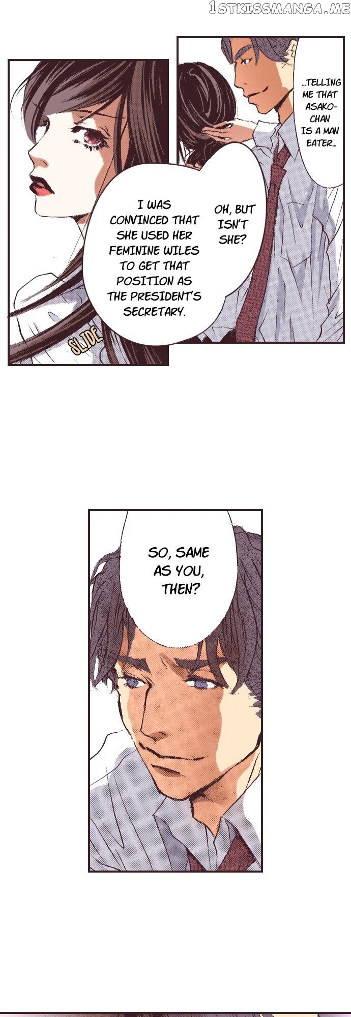 May I Fall In Love chapter 18 - page 19