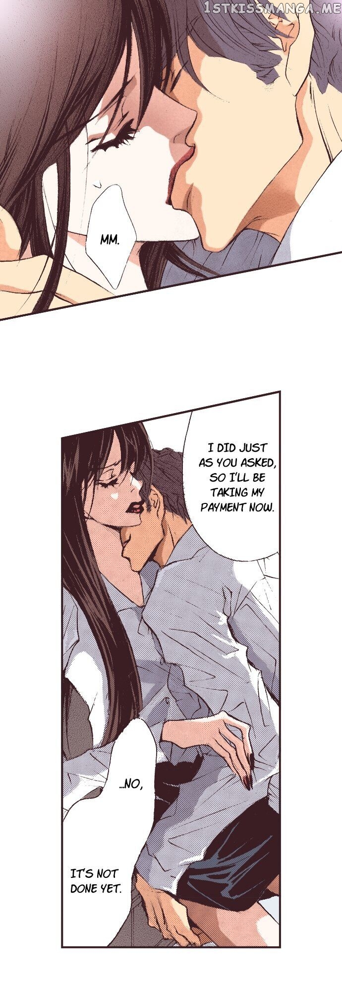 May I Fall In Love chapter 18 - page 20