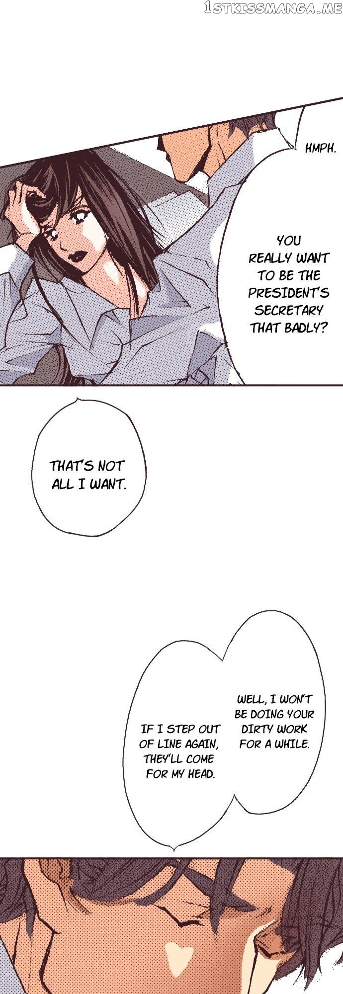 May I Fall In Love chapter 18 - page 21