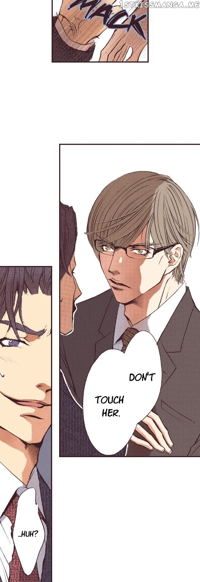 May I Fall In Love chapter 18 - page 3