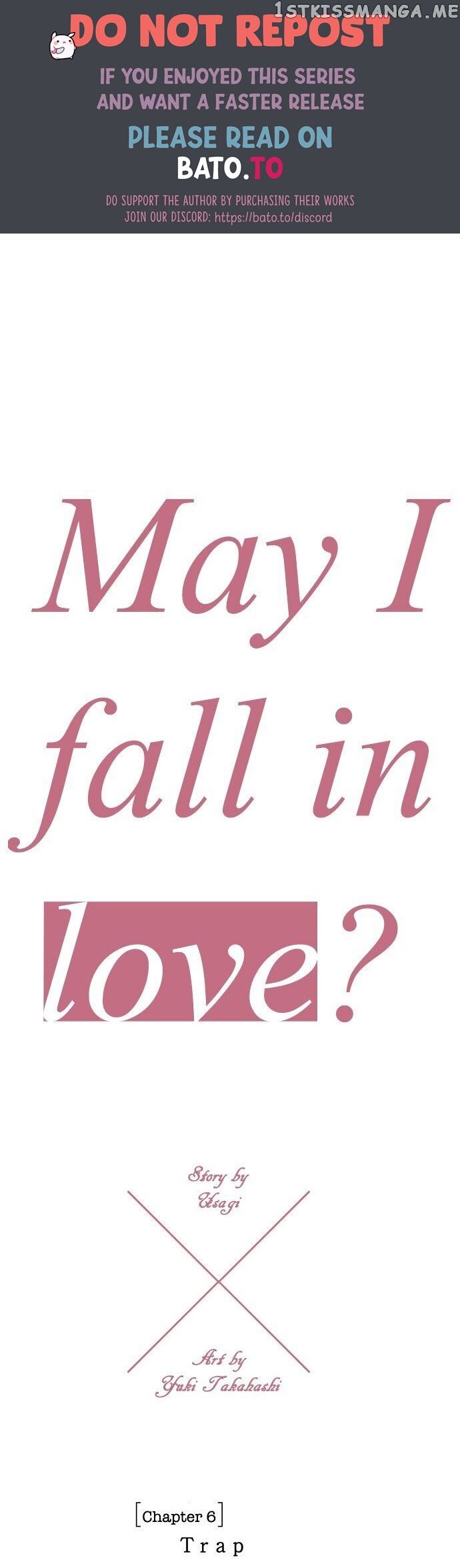 May I Fall In Love chapter 17 - page 1