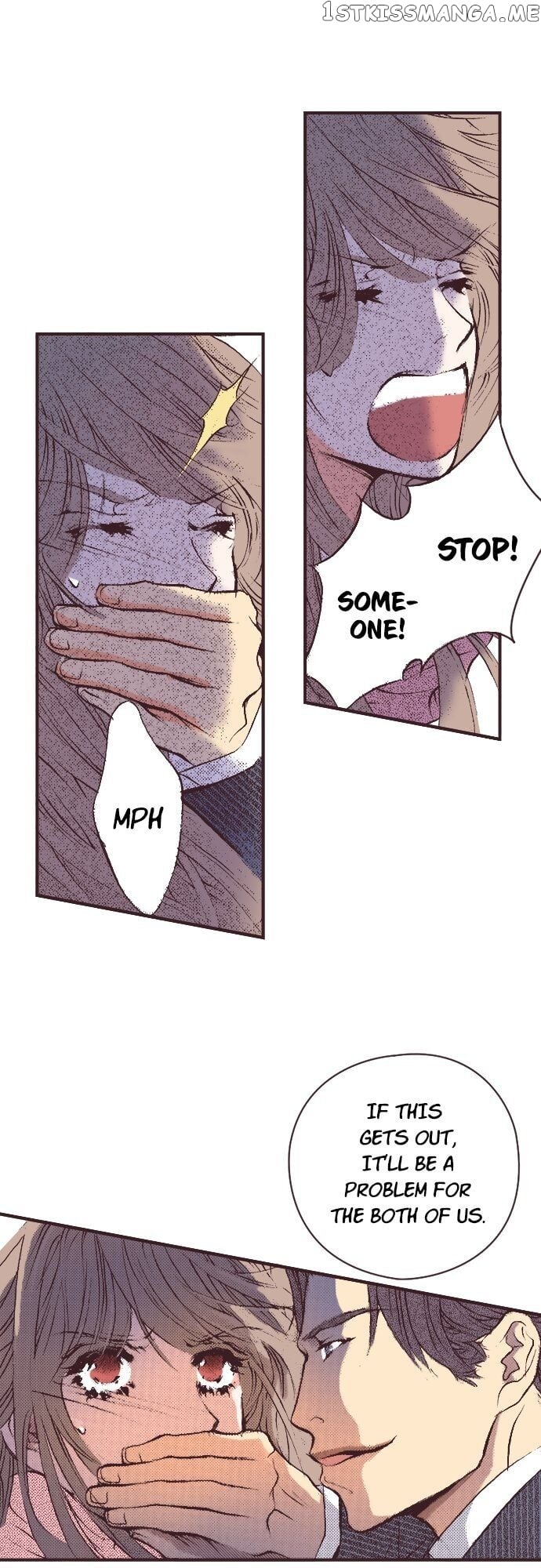 May I Fall In Love chapter 17 - page 11