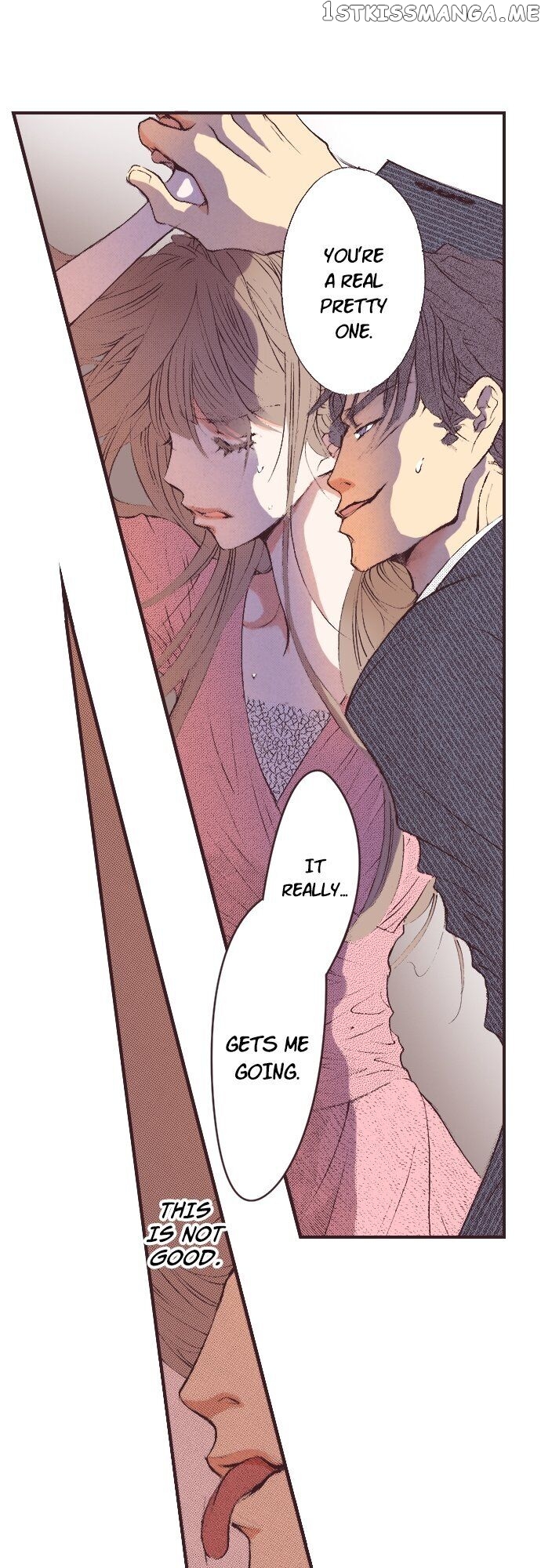 May I Fall In Love chapter 17 - page 16