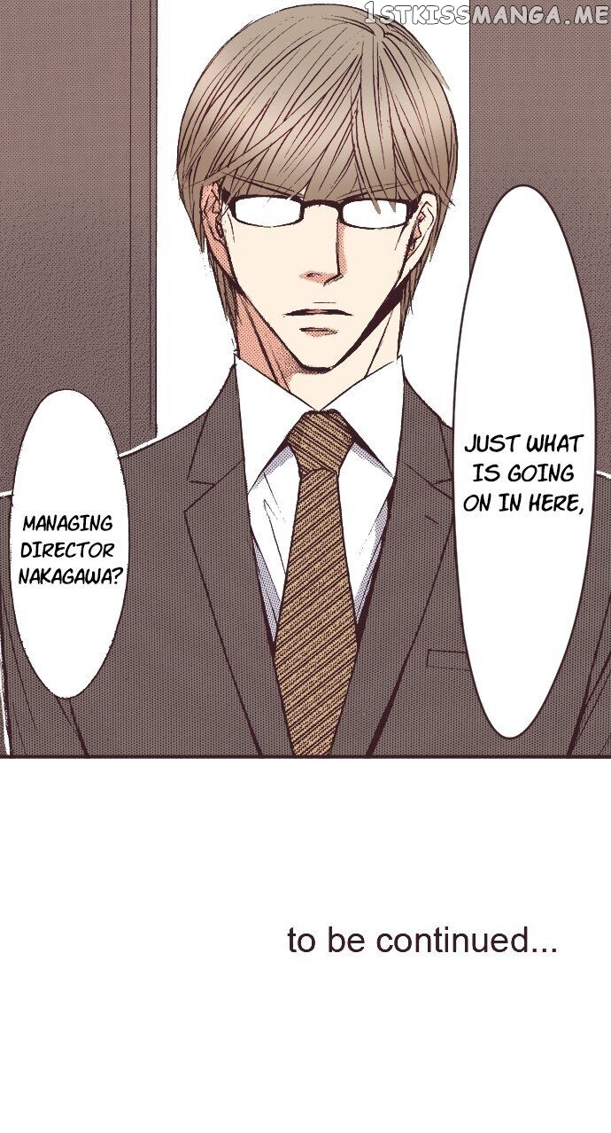 May I Fall In Love chapter 17 - page 19