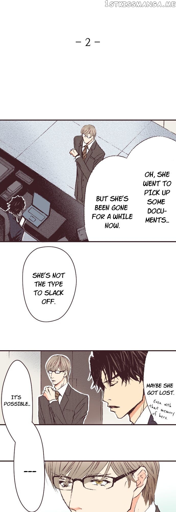 May I Fall In Love chapter 17 - page 2