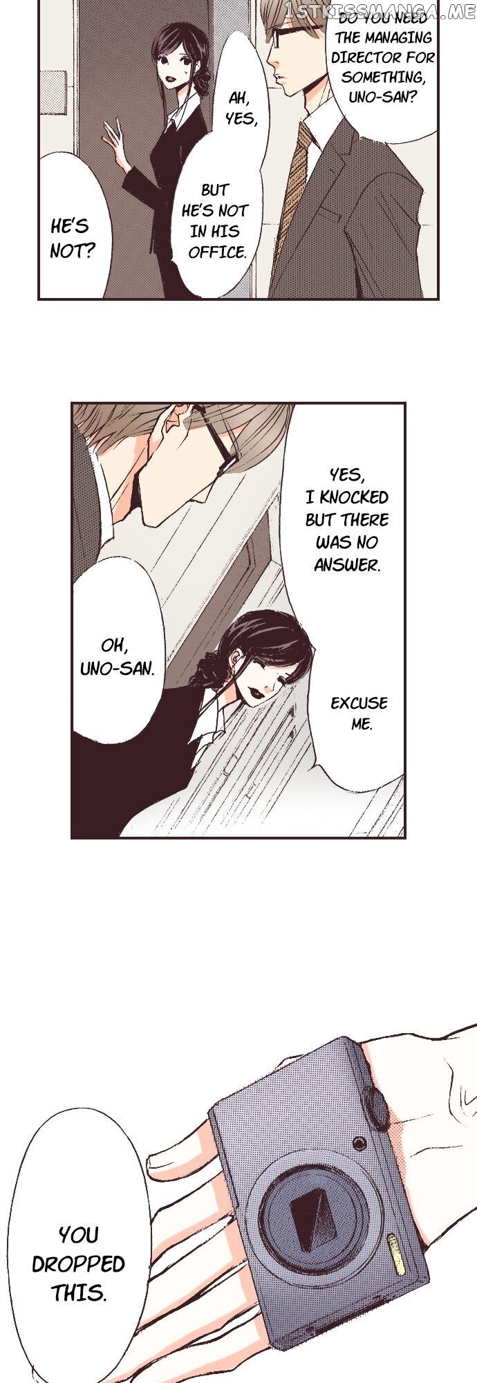 May I Fall In Love chapter 17 - page 7