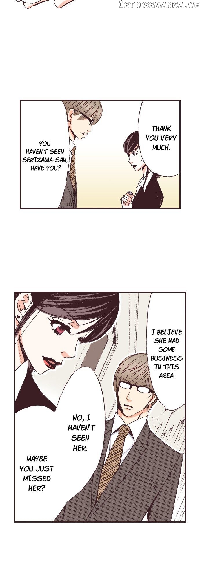 May I Fall In Love chapter 17 - page 8