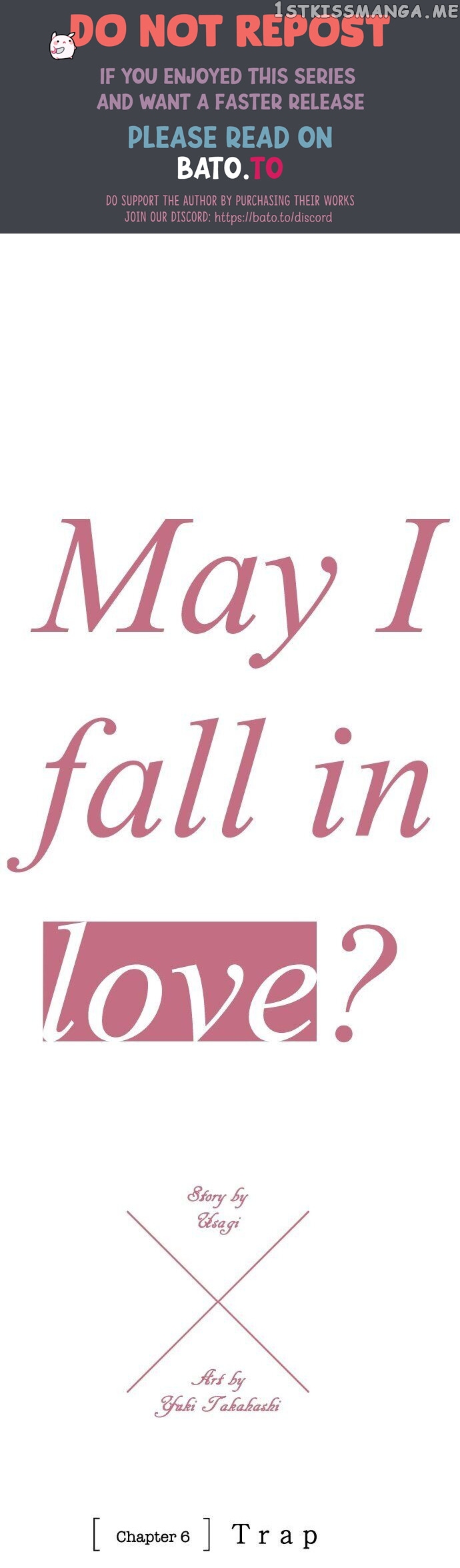 May I Fall In Love chapter 16 - page 1