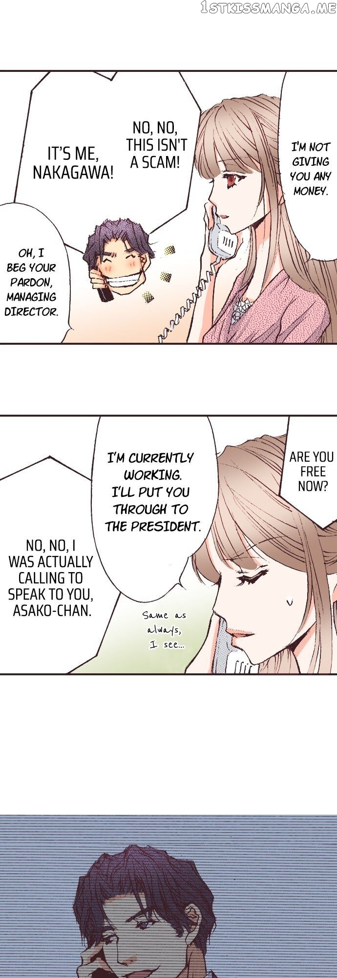 May I Fall In Love chapter 16 - page 16