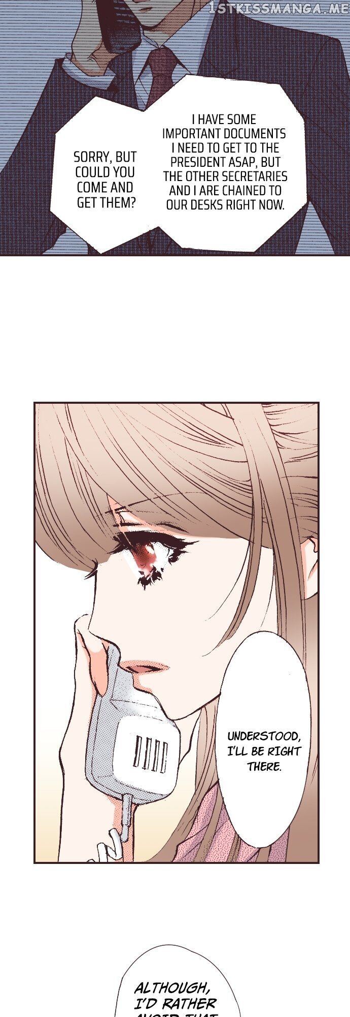 May I Fall In Love chapter 16 - page 17