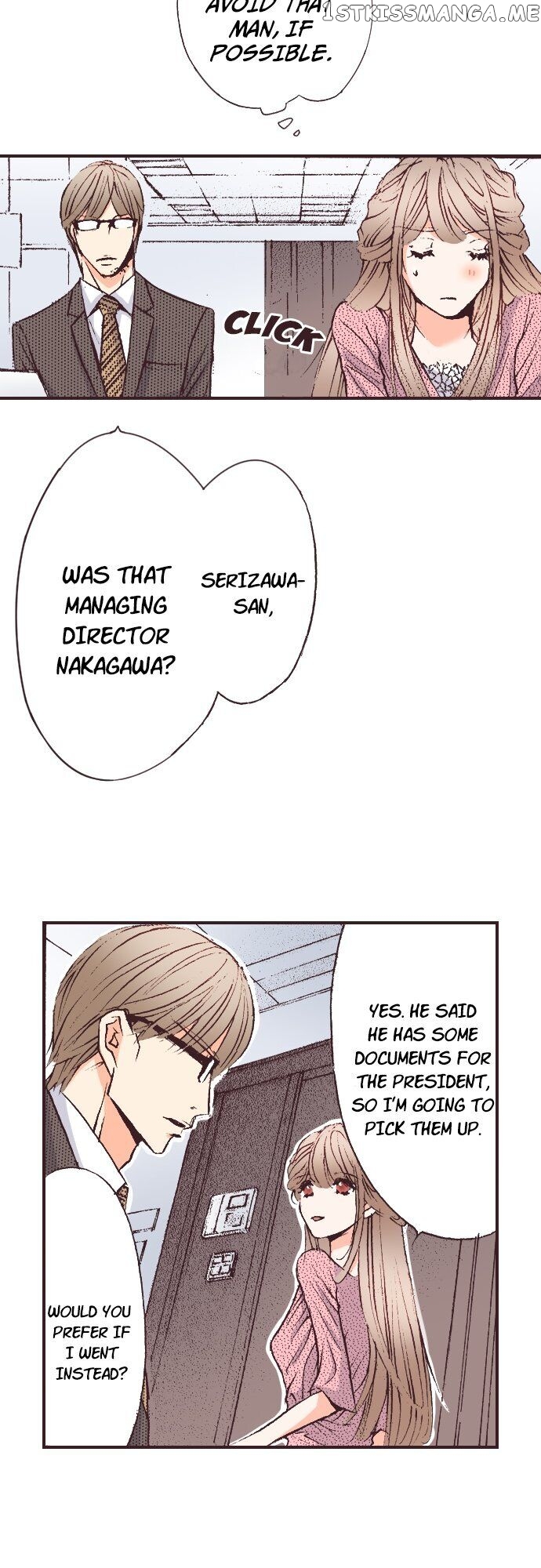 May I Fall In Love chapter 16 - page 18
