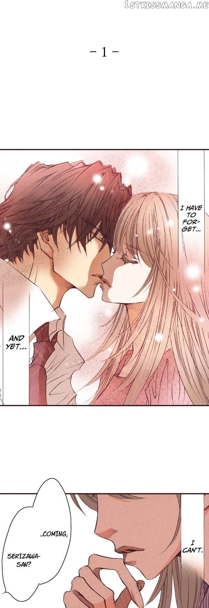 May I Fall In Love chapter 16 - page 2